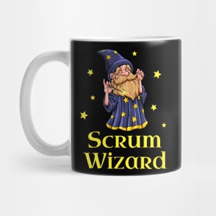 Scrum Wizard - Scrum Master Mug